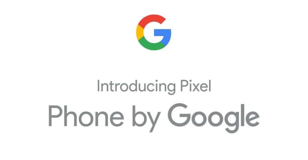 Google Pixel logo