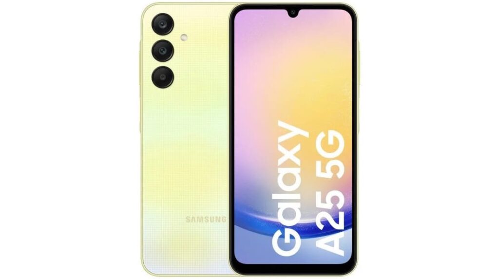 Samsung Galaxy A25 5G