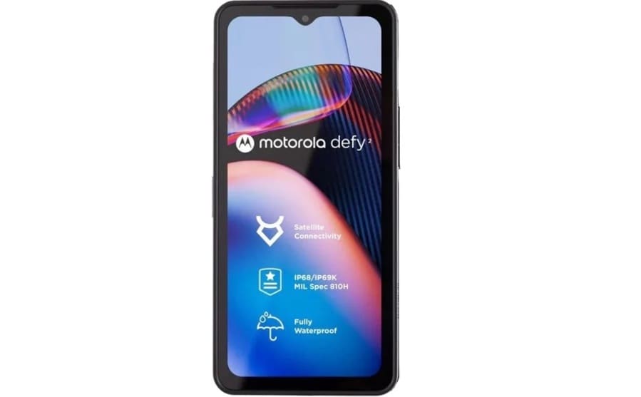 Motorola defy 2